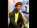 Live interview at kisii fm