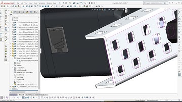 VEX V5 SolidWorks Robot Assembly Begin Step 2 Video N