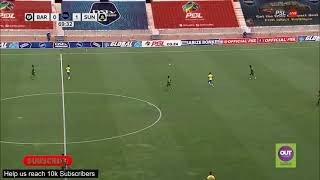 Zwane late goal v Baroka