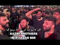 Akbar ka lahu sheh ki aba tak  kazmi brothers  mirhasanmir  karbala iraq new nohay ali akbar