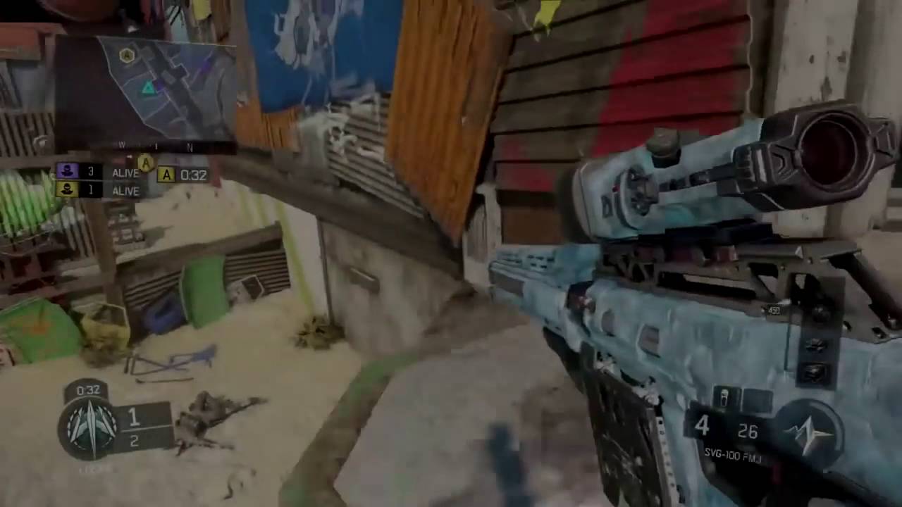 My best Trickshots/Feeds