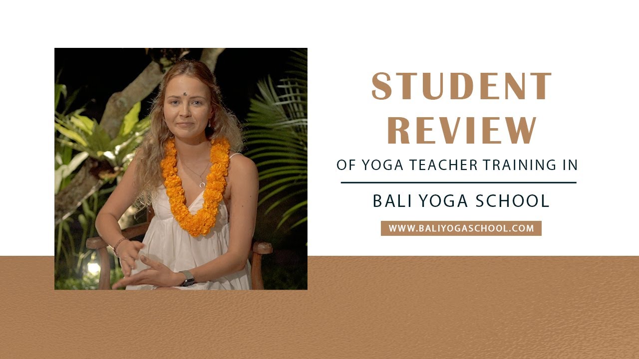 Best 200 Hour Yoga Teacher Training Course in Ubud Bali | Student Testimonials 