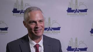 Interview Todd Behne - Petrochemical Leadership Panel - 2022 Gulf Coast Industry Forum