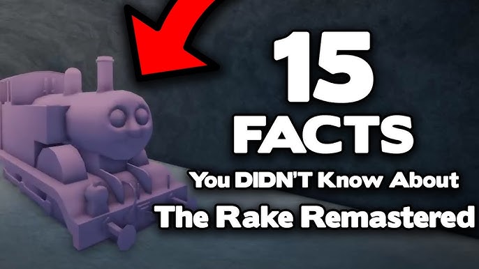 Guide To The Rake: REMASTERED Roblox