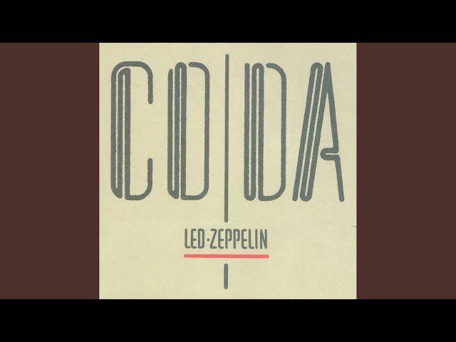 Led Zeppelin - Wearing And Tearing