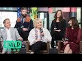 Mary Steenburgen, Candice Bergen, Don Johnson, Bill Holderman & Erin Simms Discuss "Book Club"