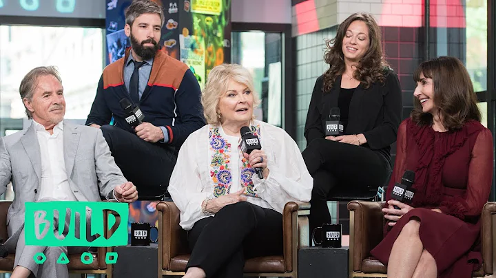 Mary Steenburgen, Candice Bergen, Don Johnson, Bil...