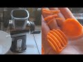 SUSTEAS Rotary Cheese Grater Vegetable Slicer Unboxing Setup and Review