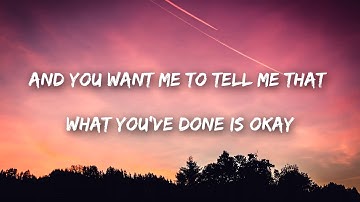 Ina Wroldsen - Strongest (Lyrics _ Lyrics Video) Alan Walker Remix