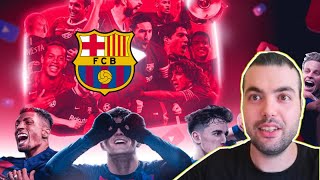 Barcelona Eski̇ Ve Yeni̇ Oyuncular Messi̇ Den Bomba Şut Efootball 2026 Mobile