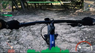 Trail Riding - McAllister Park - Blue Loop - San Antonio, TX