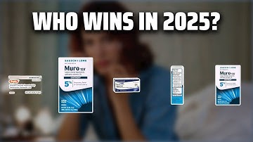 The Top 5 Best Ophthalmic Ointment in 2025 - Must Watch Before Buying!