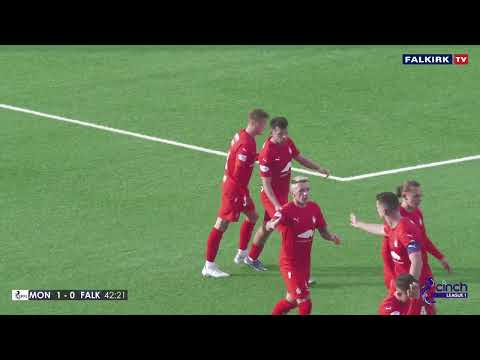 Montrose 1-1 Falkirk | Highlights