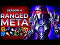 Season 4 ranged dps tier list in m 1027