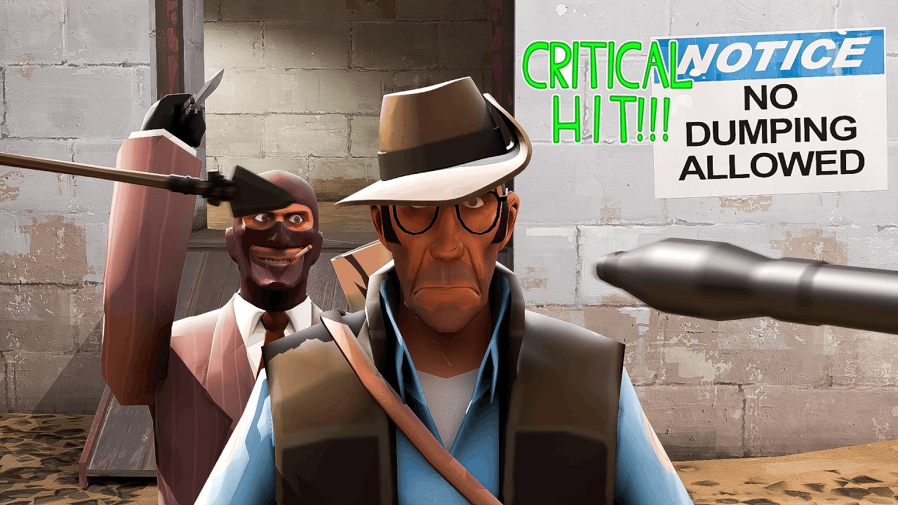 TF2 Gameplay: I HATE DYING SO MUCH! 😡