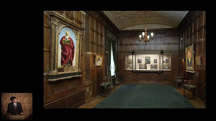 Frick Perspectives: The Glint of Gold: Early Itali...