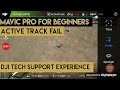 Mavic Pro for Beginners | Active Track | How Intelligent Is It?