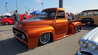 THE TRIPLE CROWN OF RODDING, CAR, TRUCK, & HOT ROD SHOW. NASHVILLE SUPER SPEEDWAY, LEBANON TENNESSEE by Cars with JDUB 26,995 views 8 months ago 1 hour, 47 minutes