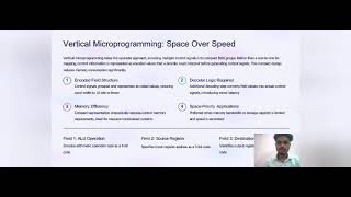 What are microprogram control unit and it's type