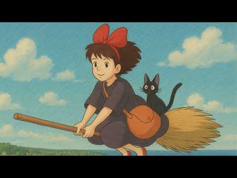 旅立ち 魔女の宅急便 弦楽四重奏 曲 BGM