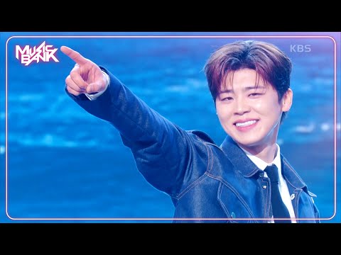 Man of the sea - Park JiHyeon 박지현 [Music Bank] | KBS WORLD TV 250124