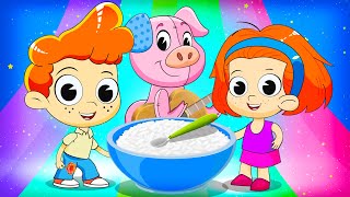 Arroz con Leche y más clásicos infantiles | Toy Cantando