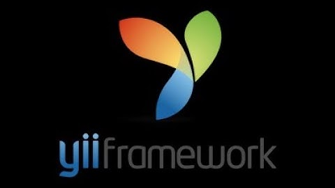 Beginners YII framework installation tutorial using composer.