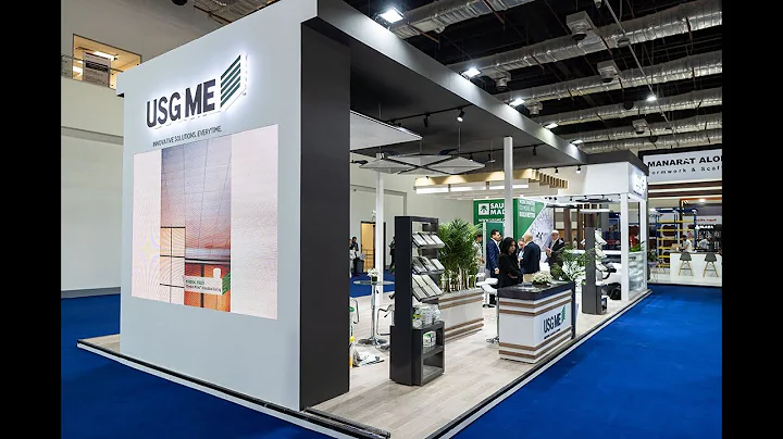 USG ME Participation in the Big 5 Construct Egypt - June, 2023