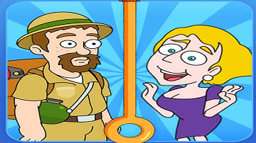 Pull Him Out | Gameplay Walkthrough | Level 1-20 (android/ios)