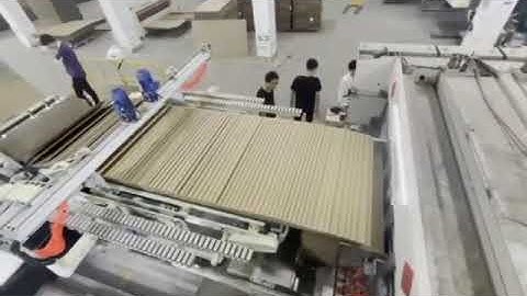 automatic pre feeder machine