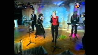 Video thumbnail of "Ace of Base - Waiting for the Magic , Live at Miss Universe Denmark 1993 , 720p"