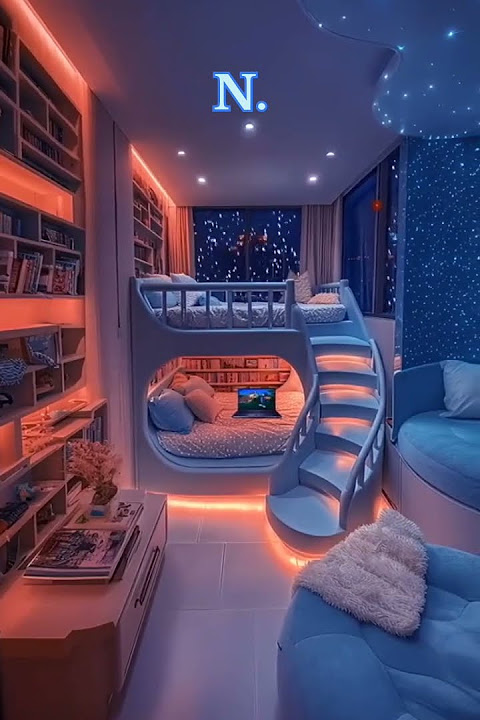 '💫 Choose Your Dream Bedroom ✨ | Which Aesthetic Matches Your Vibe? 😍 #DreamRoom #BedroomGoals