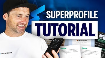 SuperProfile Tutorial ✅ Setup and Ready To Go Within 25 Minutes!