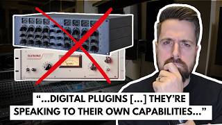 182: Are You Using Digital Distortion Wrong in Mastering? With Eric Mitchell