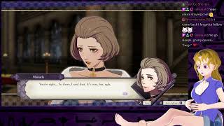 [VTuber] Fire Emblem: Three Houses   11. Back to School Special?