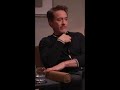 Robert Downey Jr on his Martial Arts Journey: Embracing the Love, Not Just the Skill #shorts