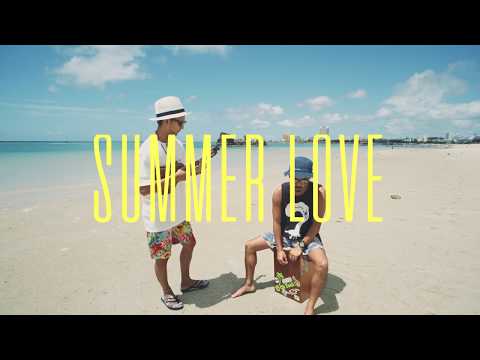 【ビーチセッション A-RA.YU-KI】Mr.Blistah Feat.5th Elements 『Summer Love』   A-RA