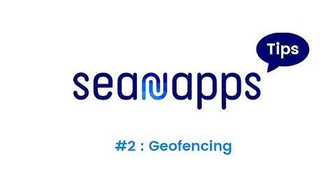 Seanapps - Geofencing