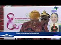 PRESIDENT URGES YOUTH TO EMBRACE BEEKEEPING - nbc