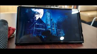 First game on my OLED... (Fata Morgana) screenshot 1