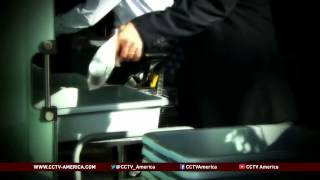 Enhanced security measures at airports following U.S. directive