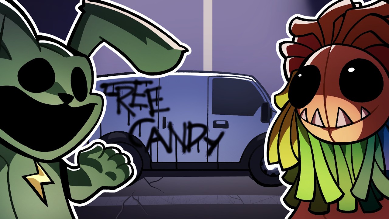 PLAYTIME TOYS Ranked by how likely they'd KIDNAP you with 