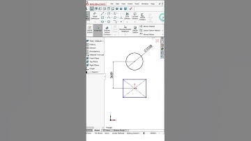 fully define sketch in Solidworks #cadmonkeys #shortsfeed #shorts #solidworks #design #autocad #usa