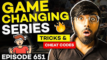 Game Changing Tukka Tricks🔥| Tricks & Cheat Codes #651 #jeemain2023 #tukkatricks #jeemains