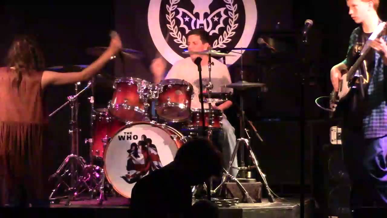 SORFW THE WHO 2-5-16 Won't Get Fooled Again