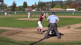 20121027 Dirtbags 16U vs Gamers 17 1/2
