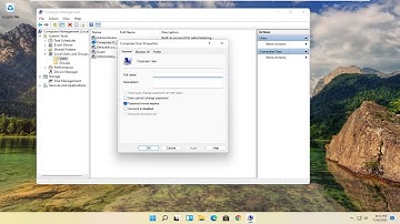 How to Hide User Name and Email Address on Windows 11 Login Screen | Windows Tutorial