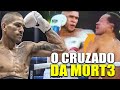 ALEX POATAN LUTOU BOXE e APAGOU O ADVERSÁRIO com AQUELE CRUZADO