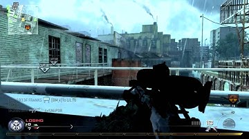 Modern Warfare 3 Sniper Discussion