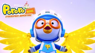 [shorts] Pororo Cyberspace Adventure | Spider devil